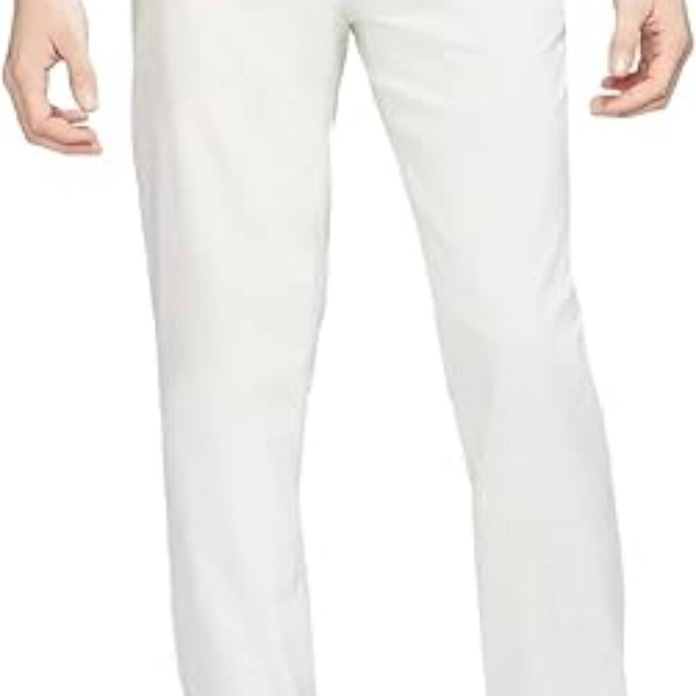 Nike Men's Flex Pant Core White Golf Pants 36 x 34